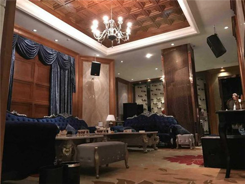 池州比较便宜三大商务KTV消费排名